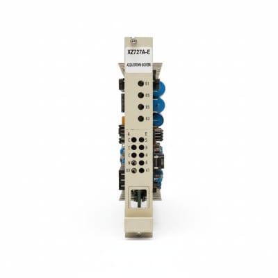 ASEA BROWN BOVERI XZ727A-E