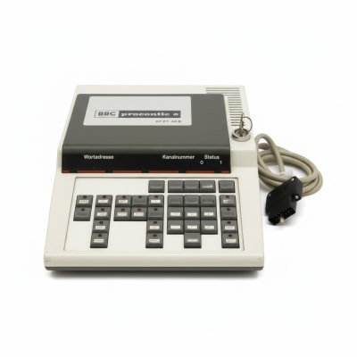 ASEA BROWN BOVERI 07-PT-40B