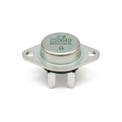 MATSUSHITA ELECTRIC 2SD649-Q