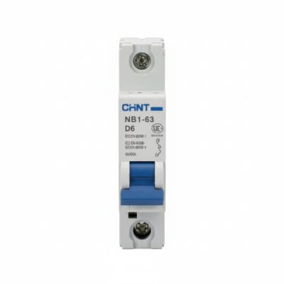 CHINT NB1-D06-1P