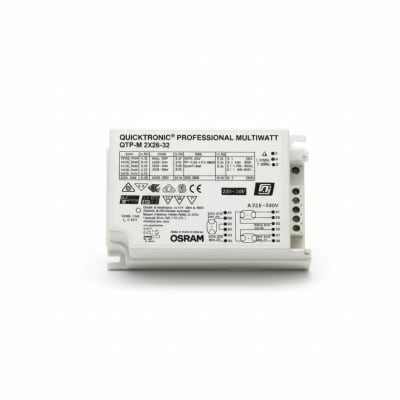 OSRAM QTP-M-2X26-32/220-240