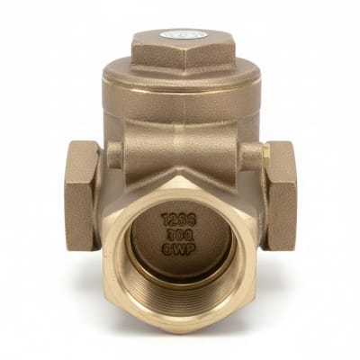 CRANE CHEMPHARMA B319C-2