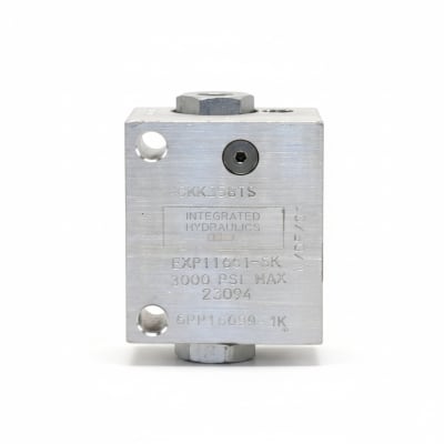 INTEGRATED HYDRAULICS 4CKK358TS