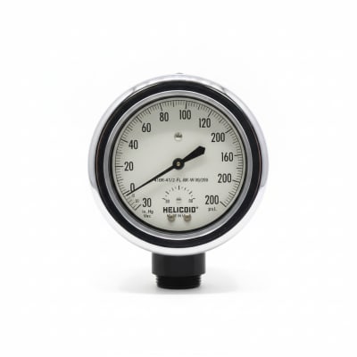 HELICOID 410R-4-1/2-FL-BK-W-30/200