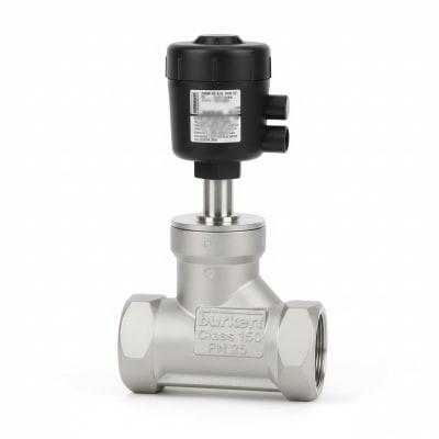 BURKERT 2000-A-50.0-PTFE-VA-G2