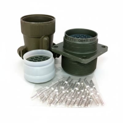 ITT CA3100E24-28PF80