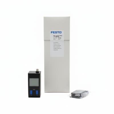 FESTO SDE1-D10-G2-WQ4-C-PU-M8-W5