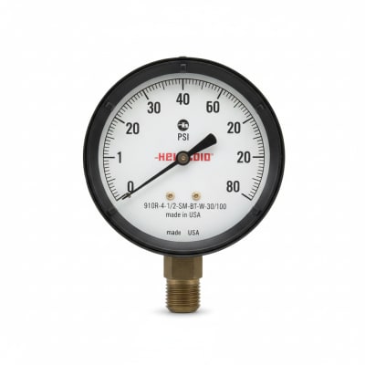 HELICOID 910R-4-1/2-SM-BT-W-30/100