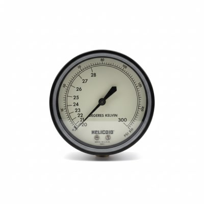 HELICOID 410R-4-1/2-FL-BK-W-160