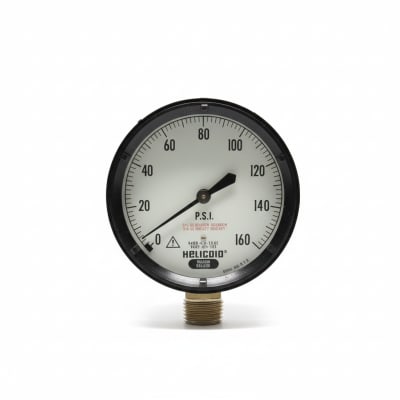 HELICOID 940R-4-1/2-S-BK-W-160