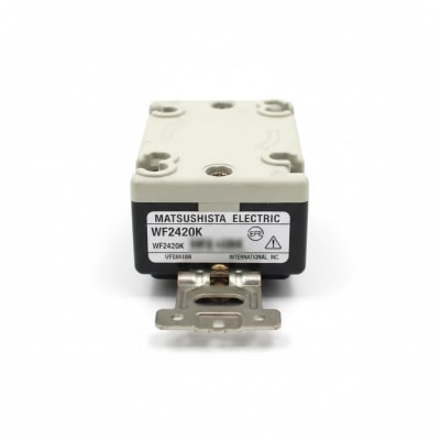 MATSUSHITA ELECTRIC WF2420K