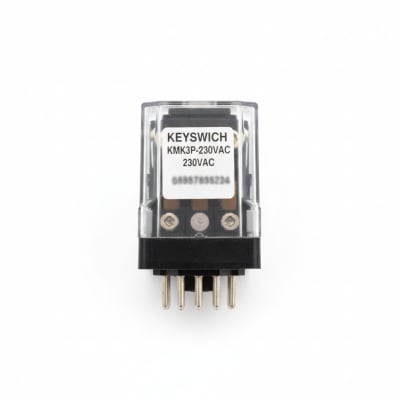 KEYSWITCH KMK3P-230VAC