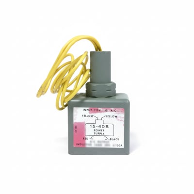 EATON CORPORATION 15-40B