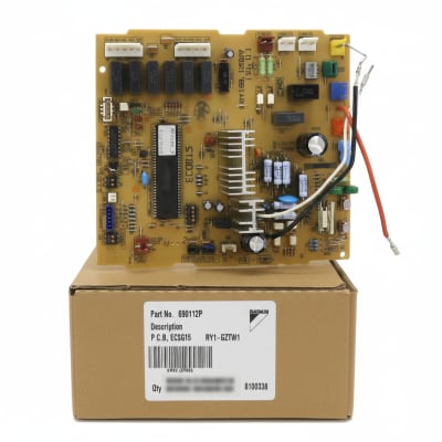 DAIKIN INDUSTRIES EC9815