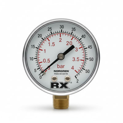 NORGREN PG50-04-CB-RX