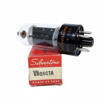 SILVERTONE 6BQ6GTA