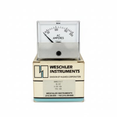 WESCHLER 644B637A117