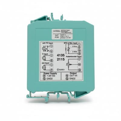 DATEXEL DAT4135/J/TC/0-250C/S.L./0-10V