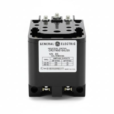 GENERAL ELECTRIC CR2790E100J35