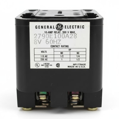 GENERAL ELECTRIC CR2790E100A28