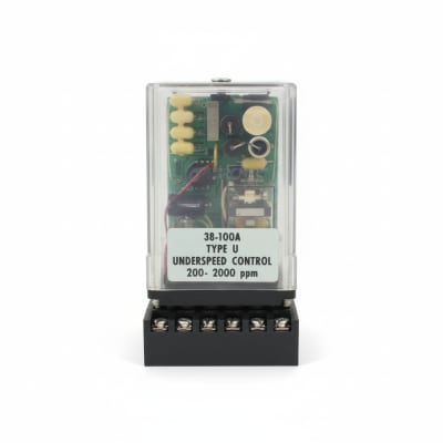 GOTRONIC 38-100A-U-RELAY