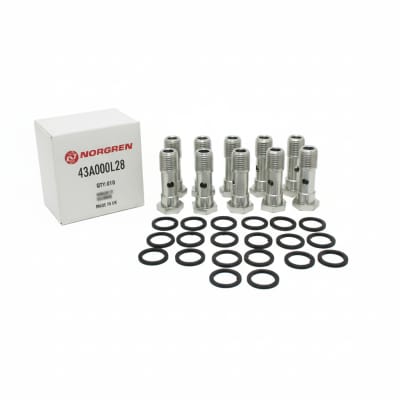 NORGREN 43A000L28-QTY10