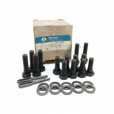 ROCKWELL STANDARD 627