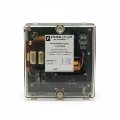 PEPPERL & FUCHS STR-750