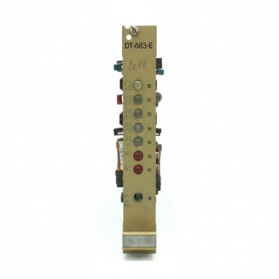 ASEA BROWN BOVERI DT-683-E