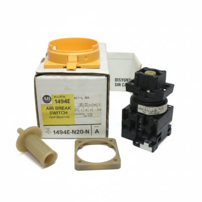 ALLEN BRADLEY 1494E-N20-N