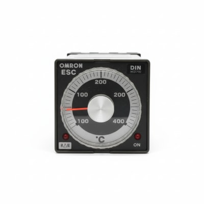 OMRON E5C-4CADIN/0-400C-AC240