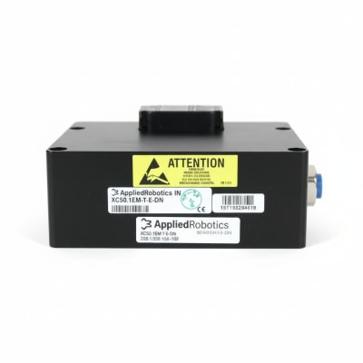 APPLIED ROBOTICS INC XC50.1EM-T-E-DN