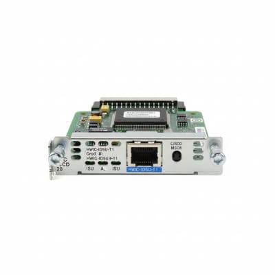 CISCO HWIC-IDSU-T1