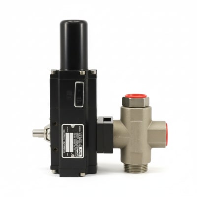 GEMINI VALVE 3/4-309-6-RTV-6-C-B412SR3