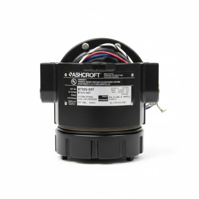 ASHCROFT B732V-X07
