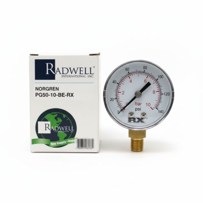 NORGREN PG50-10-BE-RX