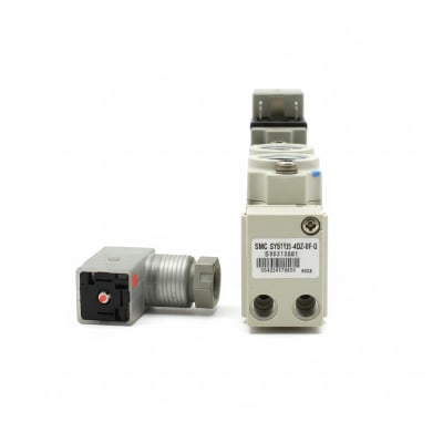 SMC SY5120-4DZ-01F-Q