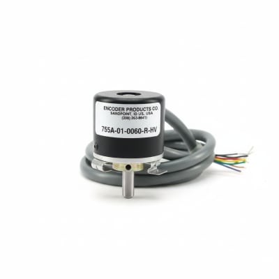 ENCODER PRODUCTS 755A-01-0060-R-HV