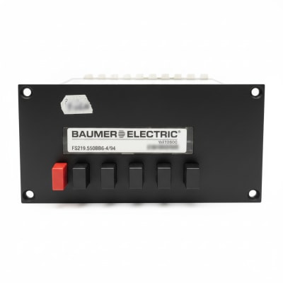 BAUMER ELECTRIC FS219.550BB6B-4/94