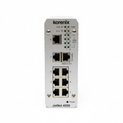 KORENIX USA JETNET-4508-V2