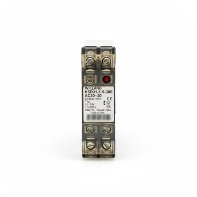 WIELAND KSD31-1.5-30S-AC220-240