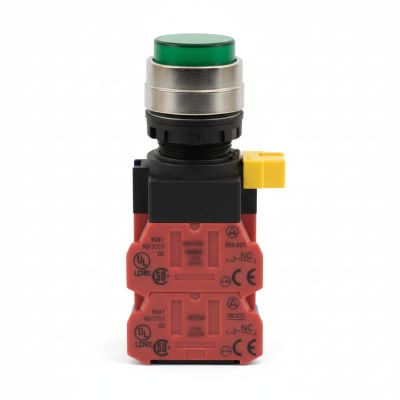 IDEC HW4B-M2F22QD-G-120V