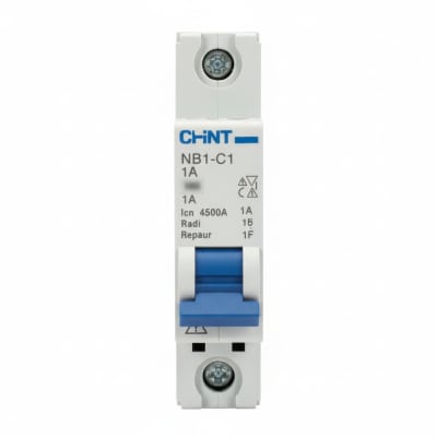 CHINT NB1-C-1-1P