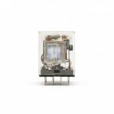 OMRON LY1-100/100VAC
