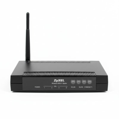 ZYXEL P-660HW-T1
