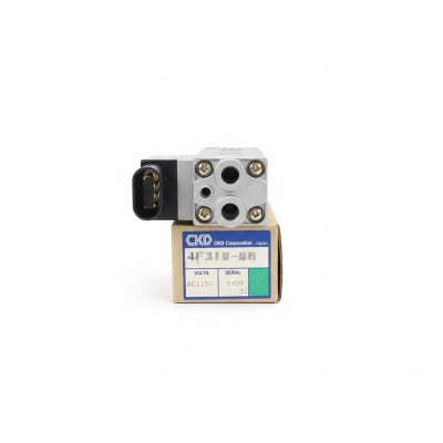 CKD CORP 4F310-08-AC115V