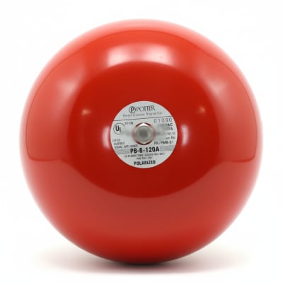 POTTER ELECTRIC PB-8-120A