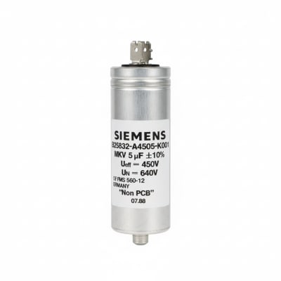 SIEMENS B25832-A4505-K001