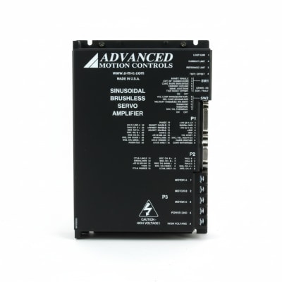ADVANCED MOTION CONTROLS SE30A8C