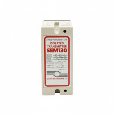 STATUS INSTRUMENTS SEM130/P28/240VAC